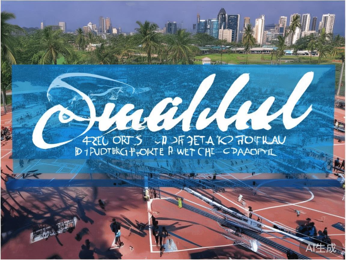 全面解读沙巴说体育:打造促进沙巴体育事业全面发展的重要平台 随着经济的发展和文化的繁荣,体育产业逐渐成为地域经