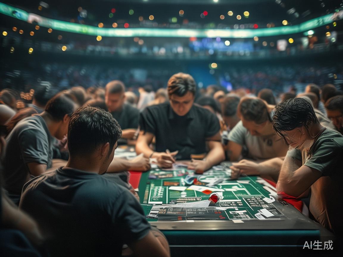 在沙巴体育输惨了，很多人会陷入沮丧甚至焦虑，但更重