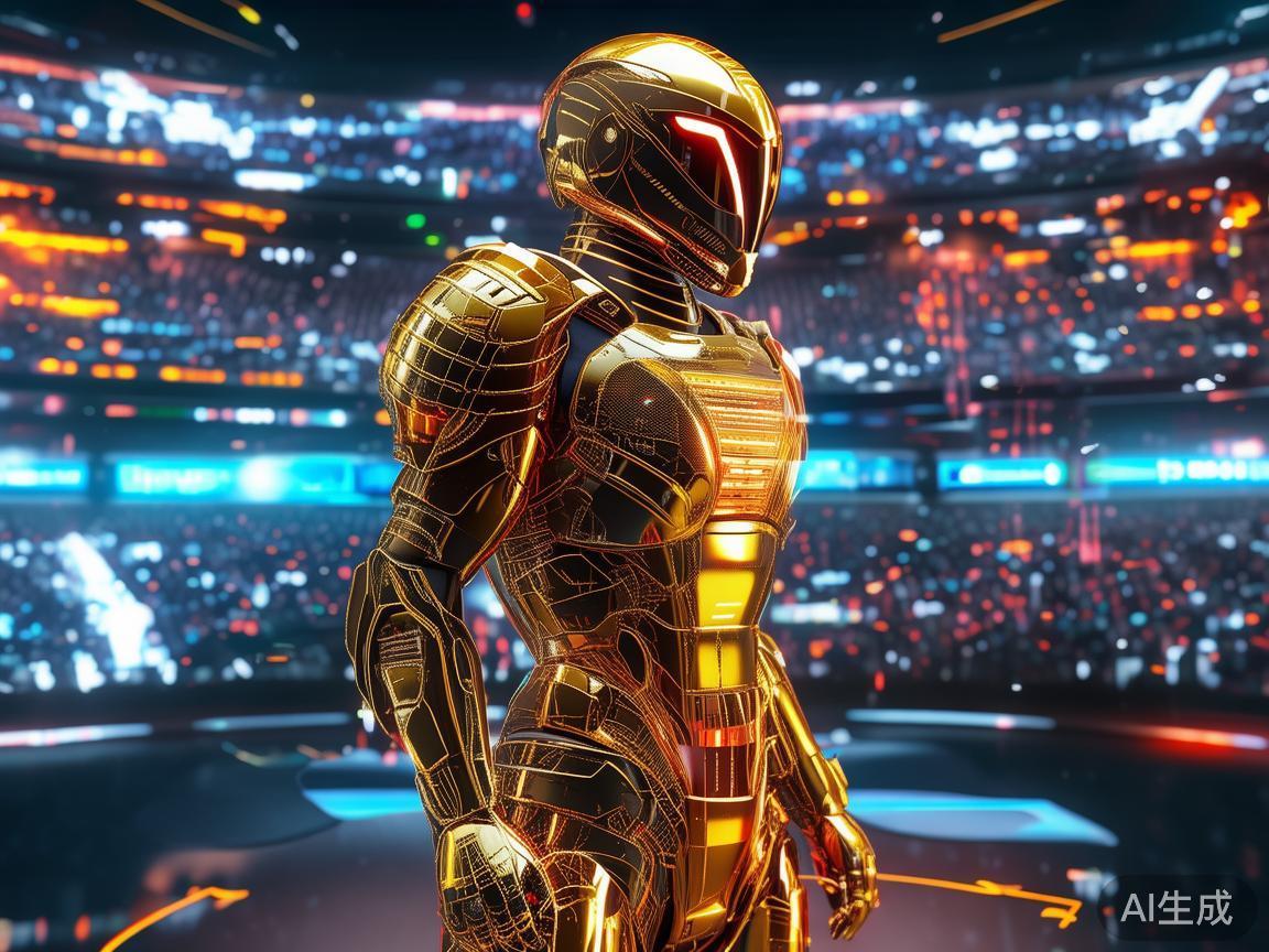 BTI体育的创新亮点
BTI体育着眼于技术创新和