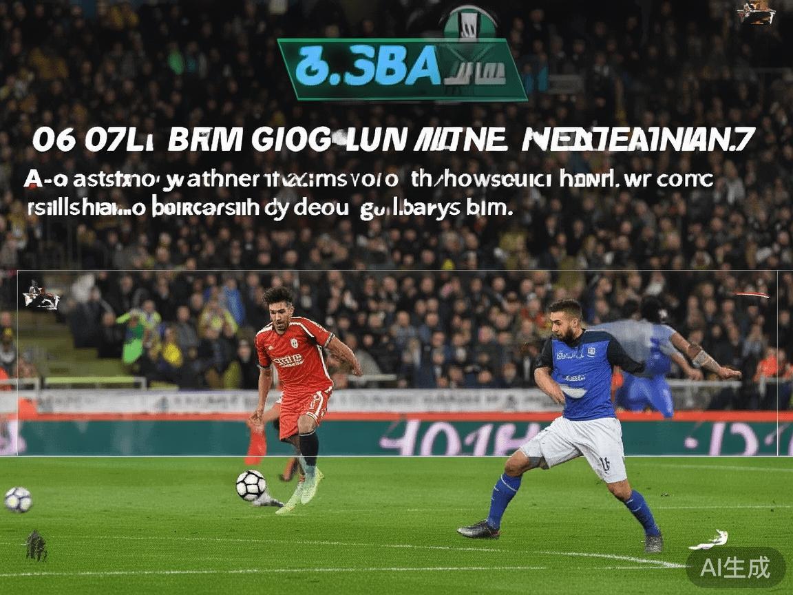 以一场足球比赛为例，如果A队对阵B队，沙巴体育可能