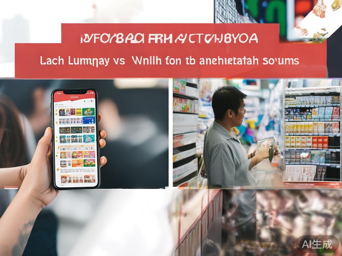 例如，一位购彩者在吉隆坡工作，平日繁忙，但希望参与