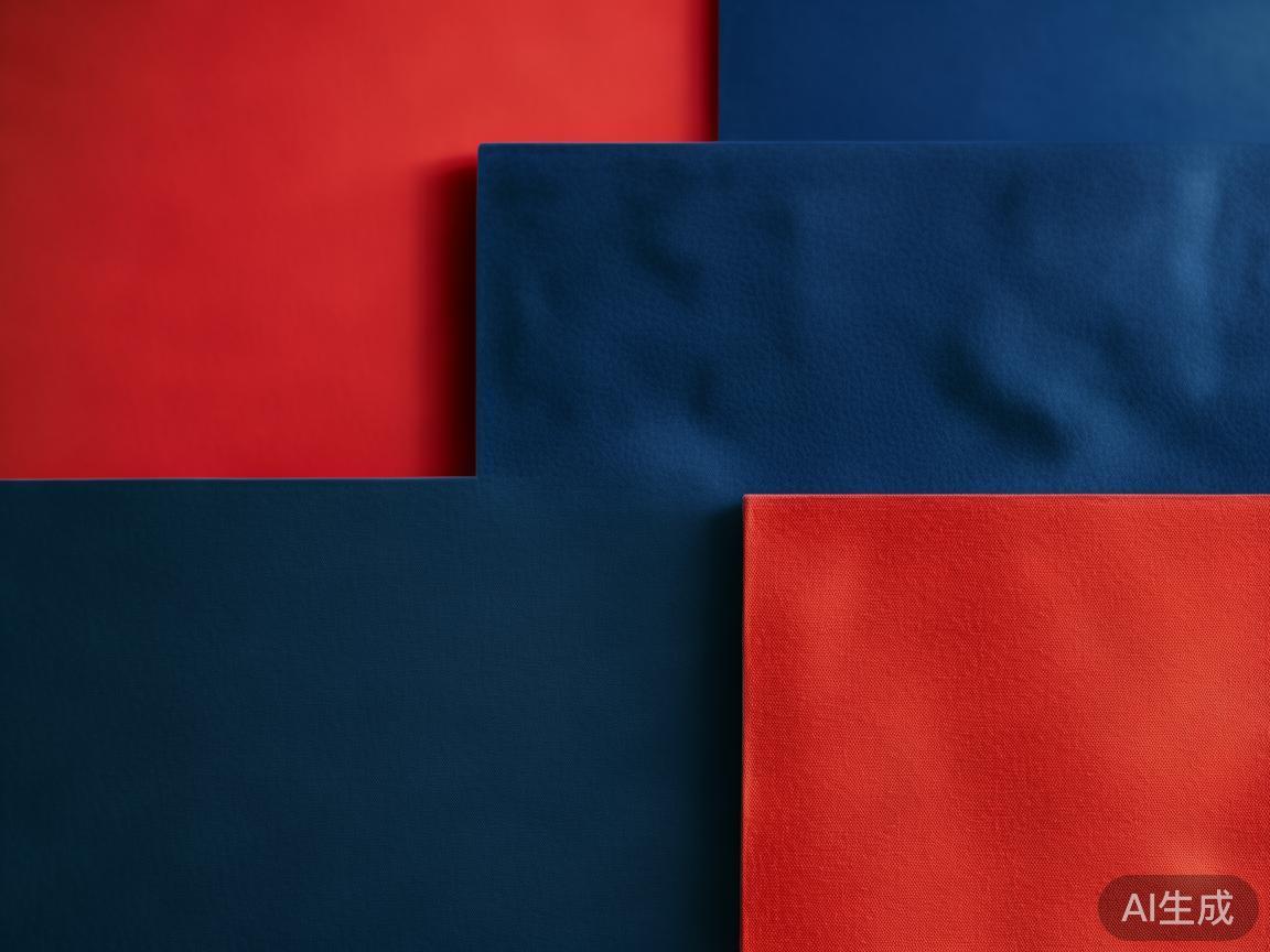 色彩不仅影响网站的美感，还传递着品牌形象。选择符合