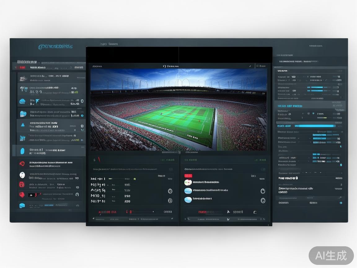 全面解析沙巴体育官方平台app最新功能及使用操作指南 1. 实时赛事直播与数据更新
最新版本的app增