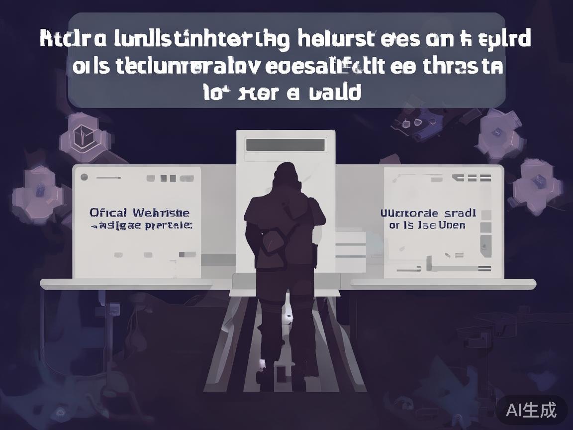 首先，选择正规、可靠的注册入口至关重要。以确保您的