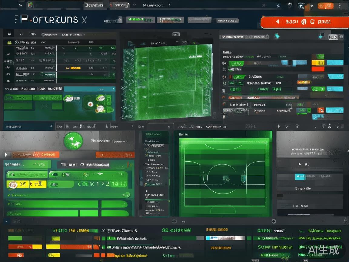 此外，平台的竞猜系统多样化，涵盖比分预测、赛事胜负